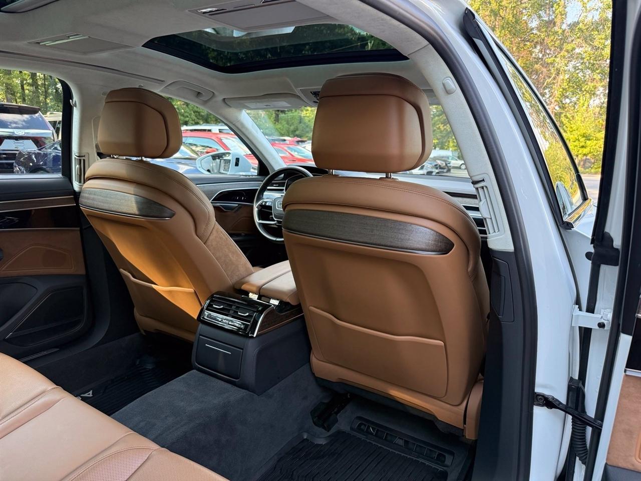 Audi A8  2020