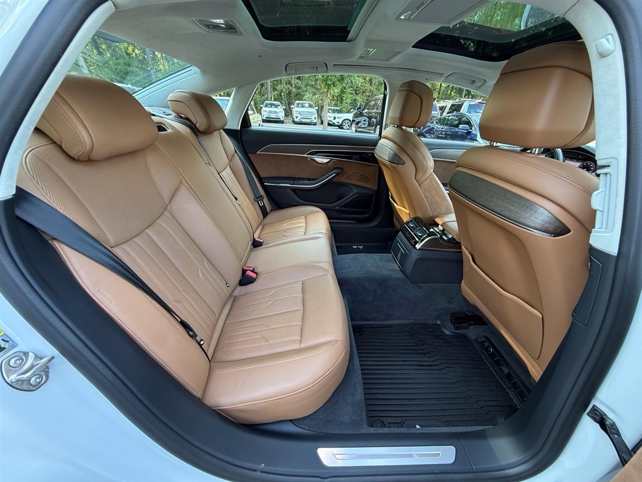 Audi A8  2020