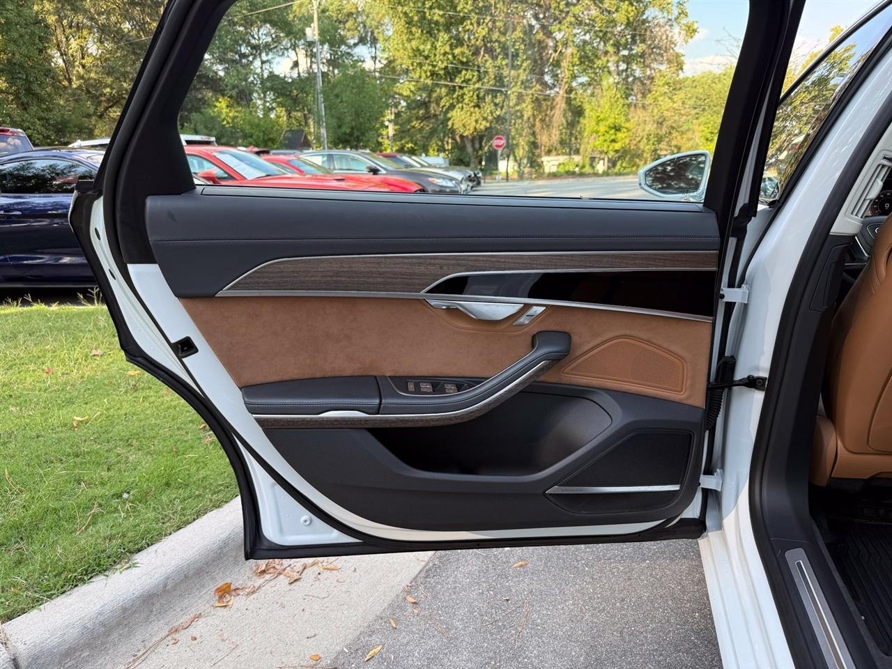 Audi A8  2020