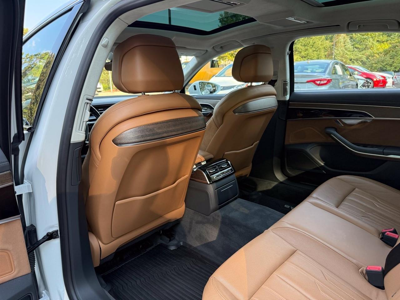 Audi A8  2020
