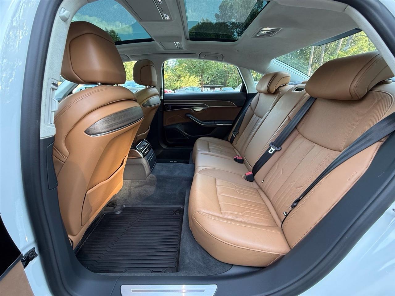Audi A8  2020