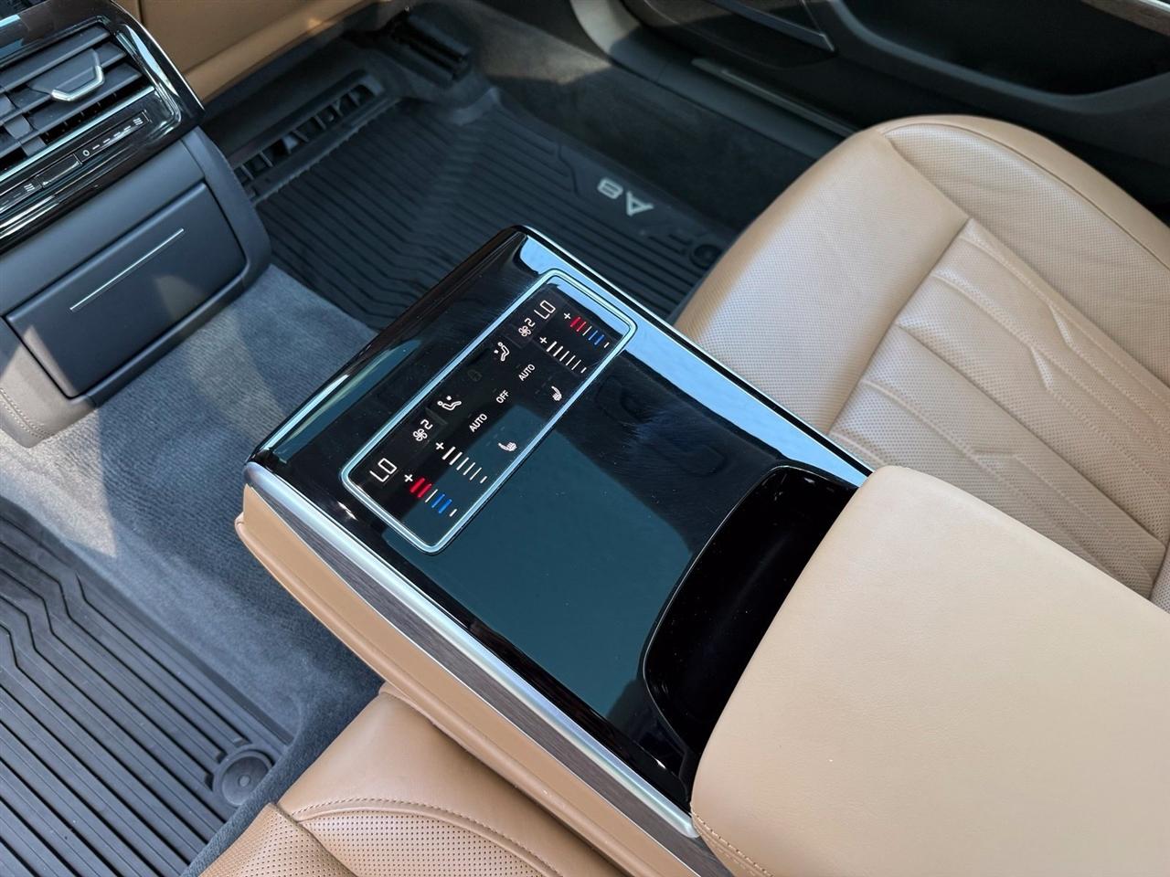 Audi A8  2020