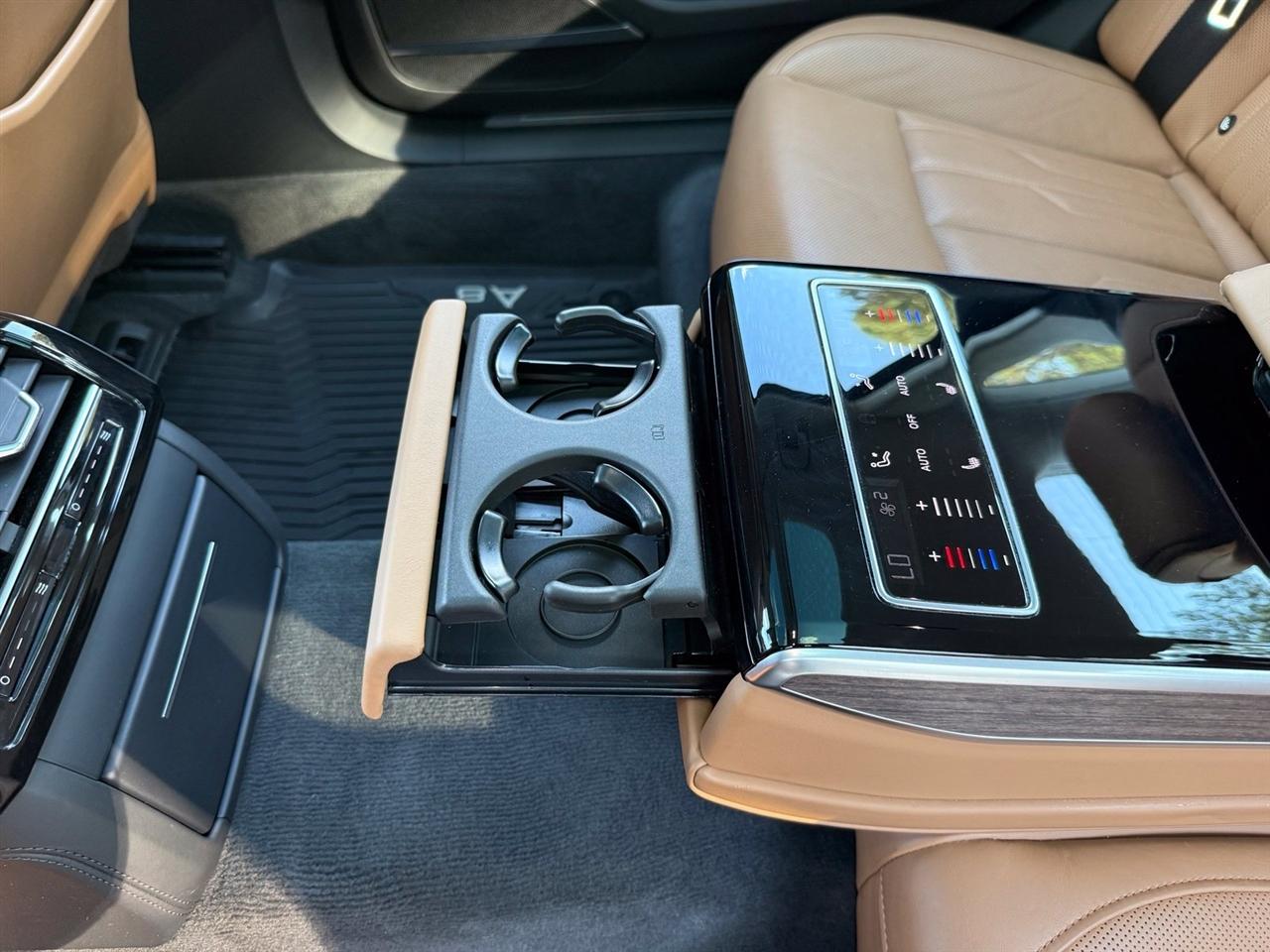 Audi A8  2020