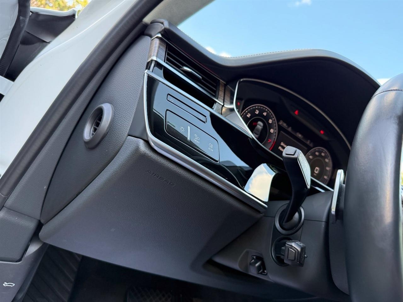 Audi A8  2020