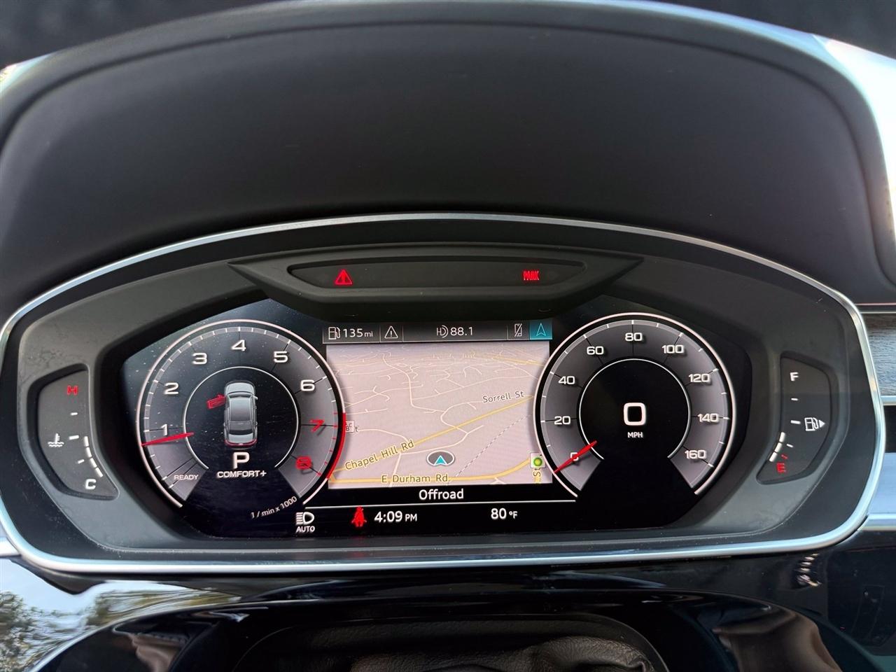 Audi A8  2020