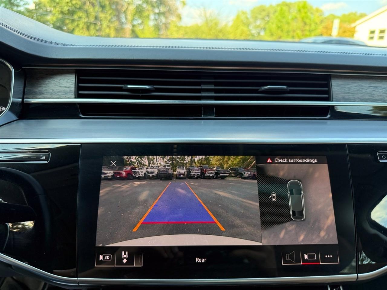 Audi A8  2020