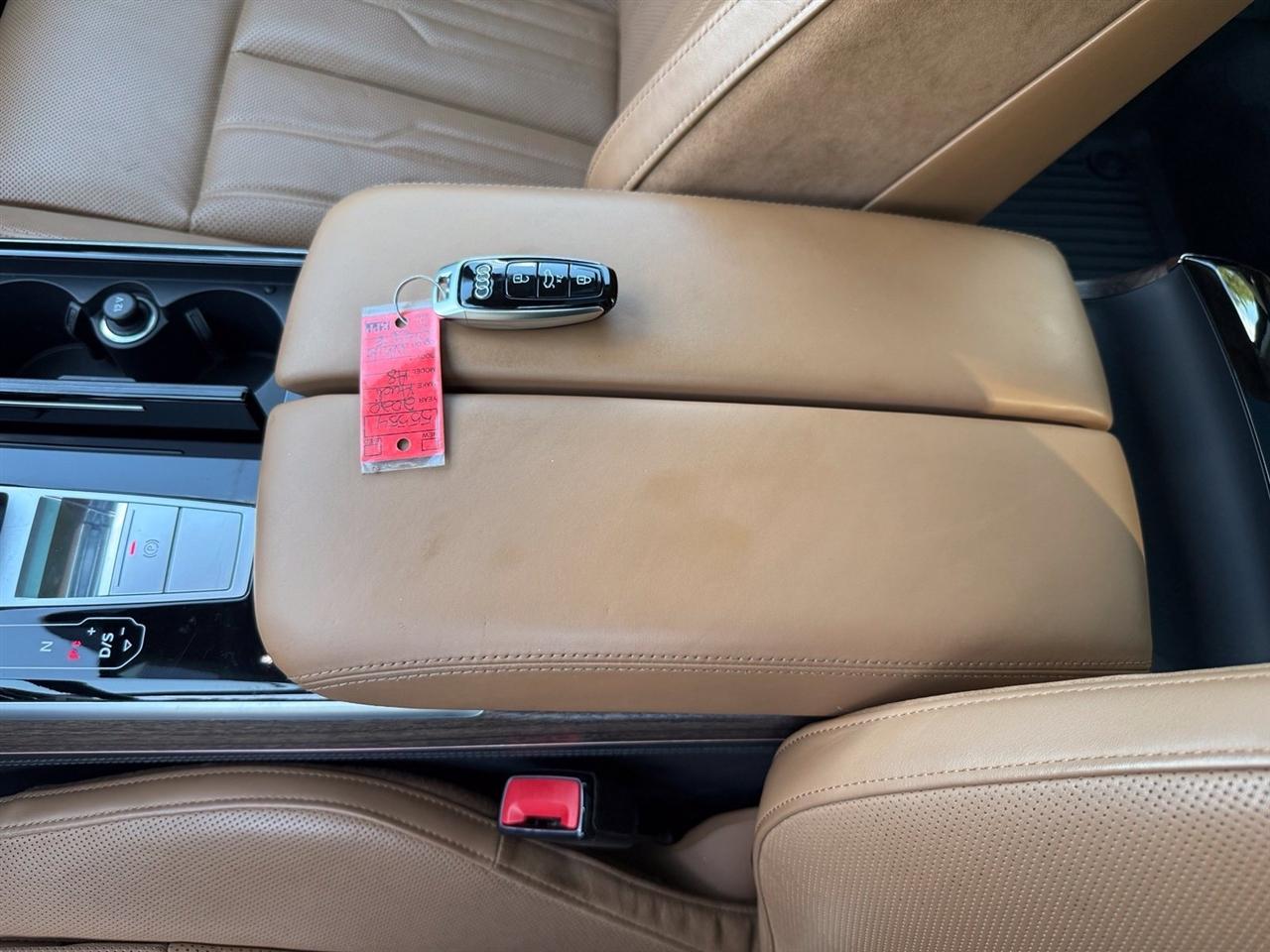 Audi A8  2020