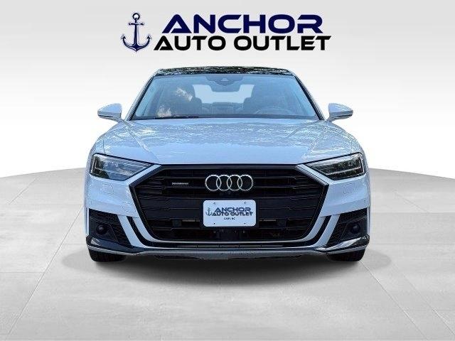 Audi A8  2020