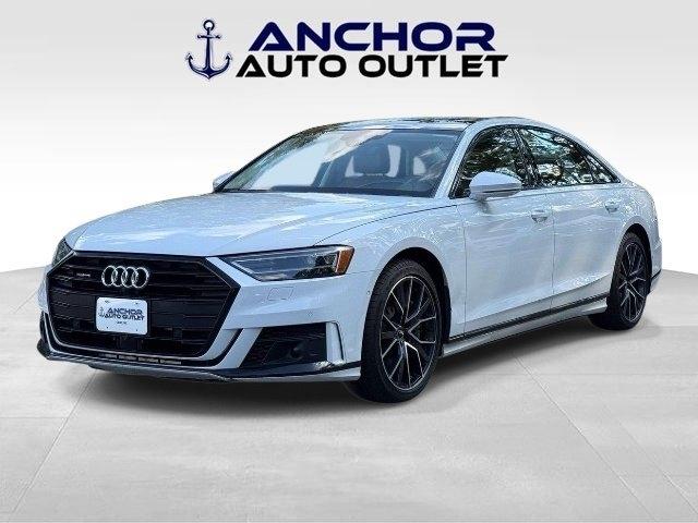 Audi A8  2020