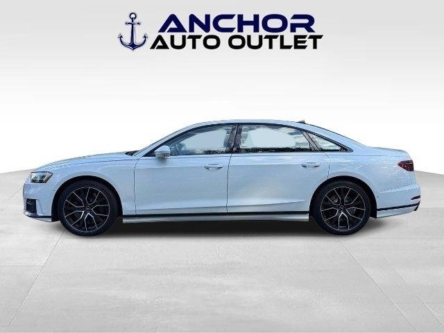Audi A8  2020