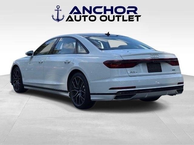 Audi A8  2020