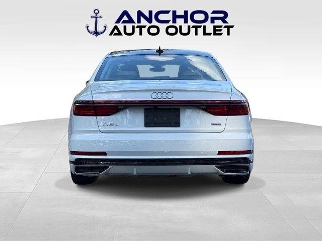 Audi A8  2020