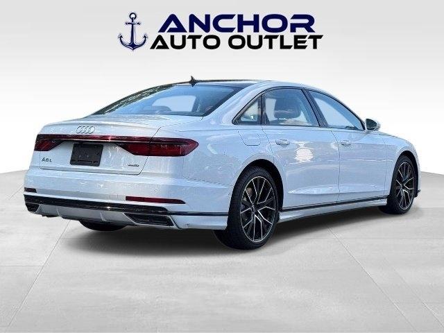 Audi A8  2020