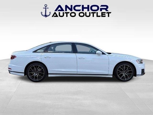 Audi A8  2020