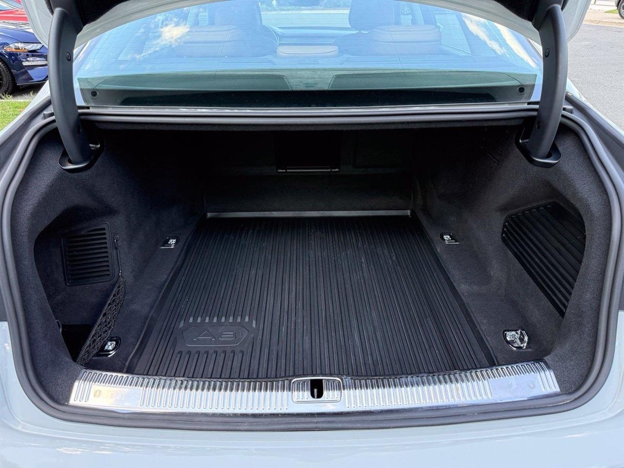 Audi A8  2020