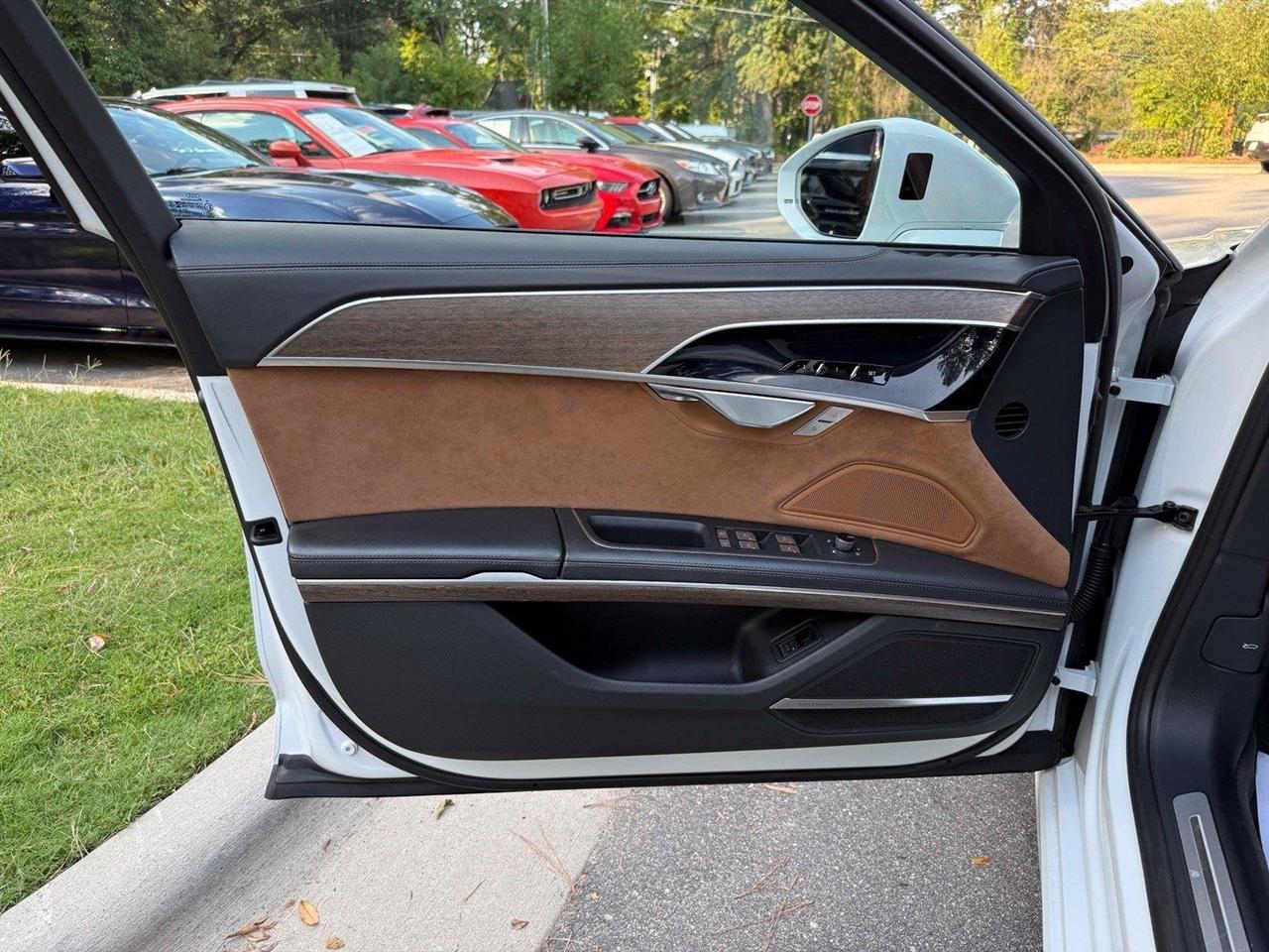 Audi A8  2020
