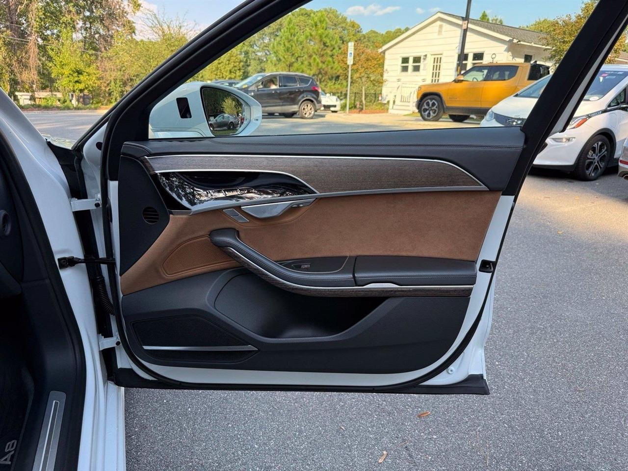 Audi A8  2020
