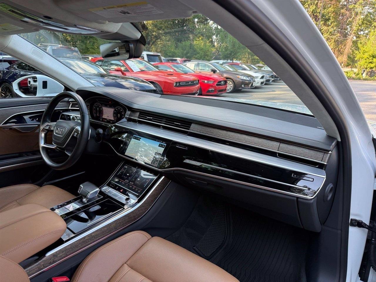 Audi A8  2020