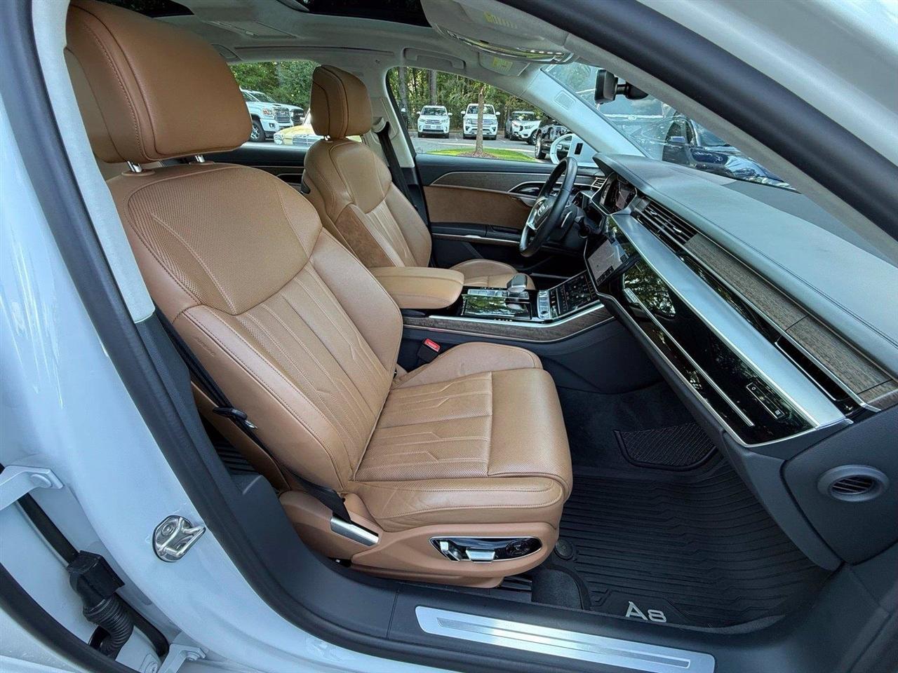Audi A8  2020