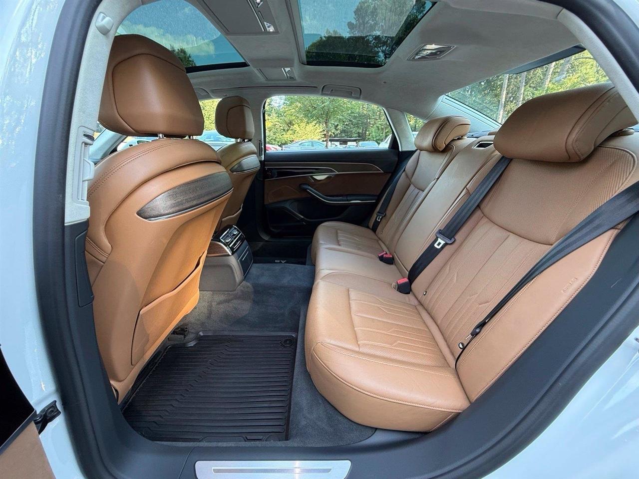 Audi A8  2020