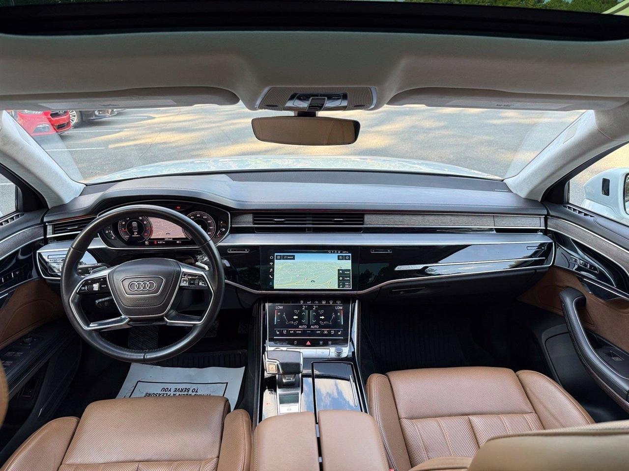 Audi A8  2020