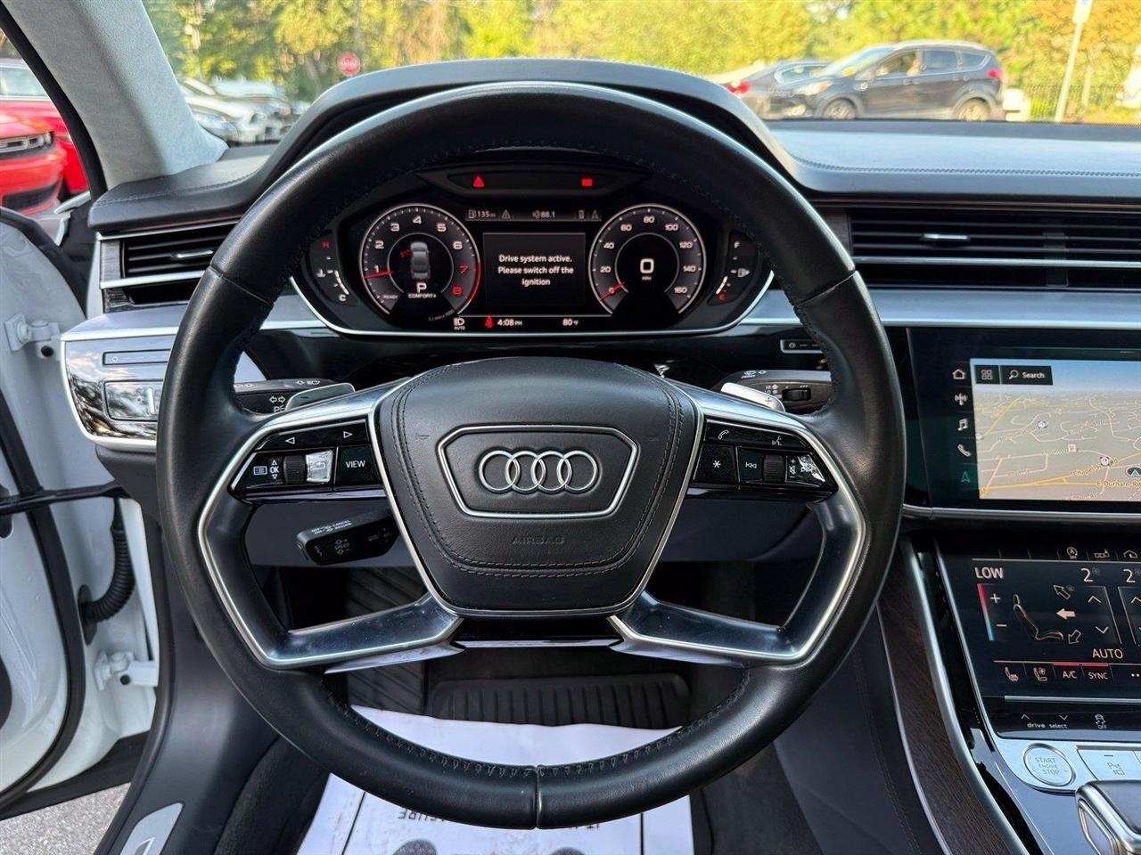 Audi A8  2020