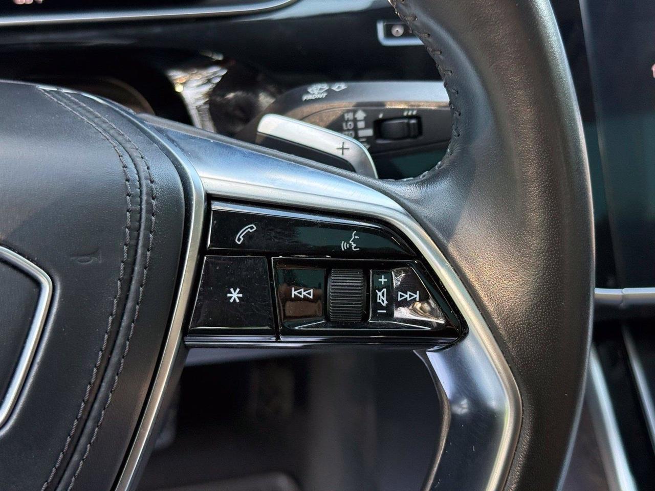 Audi A8  2020