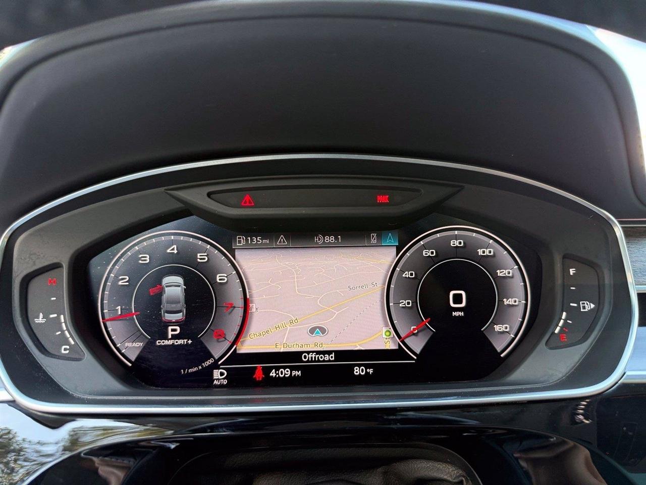 Audi A8  2020