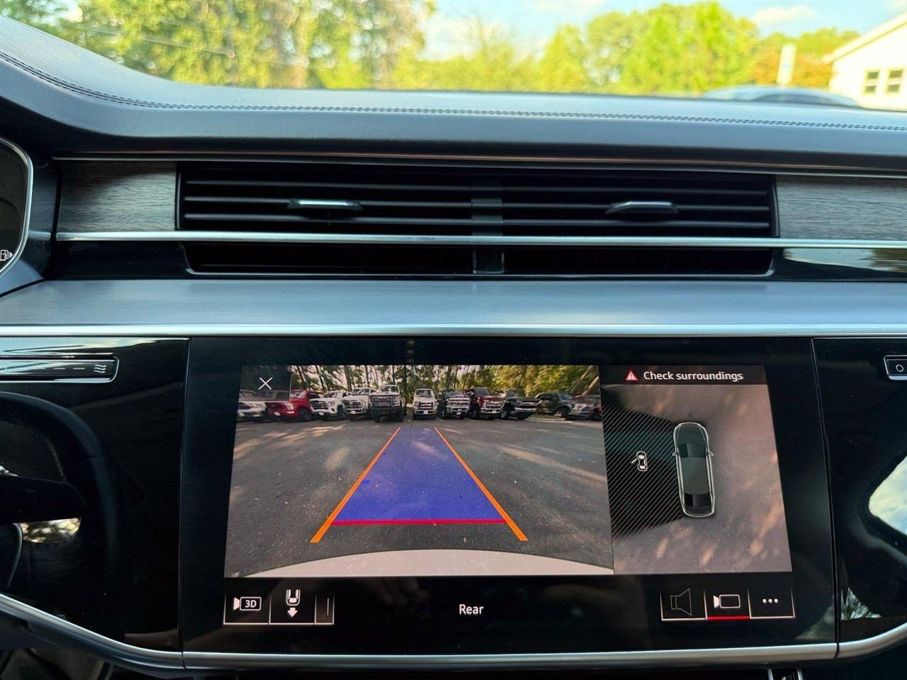 Audi A8  2020