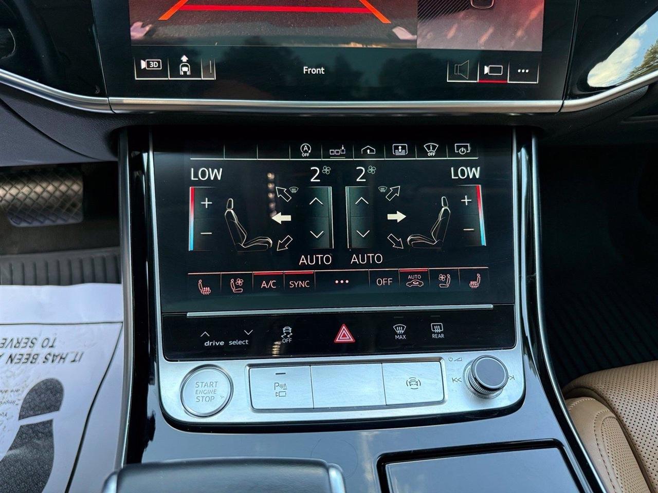 Audi A8  2020