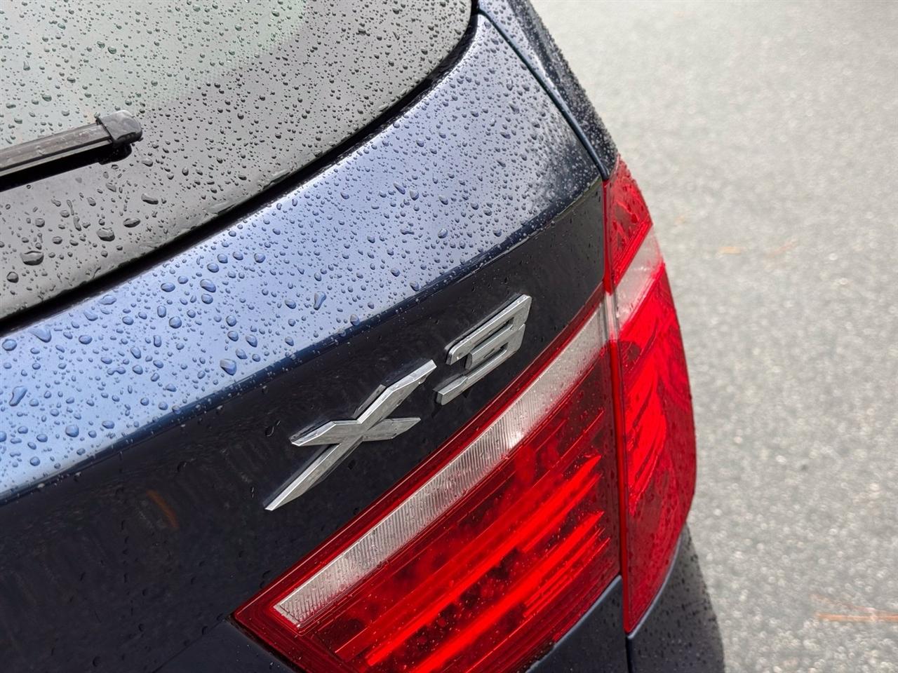 BMW X3  2017