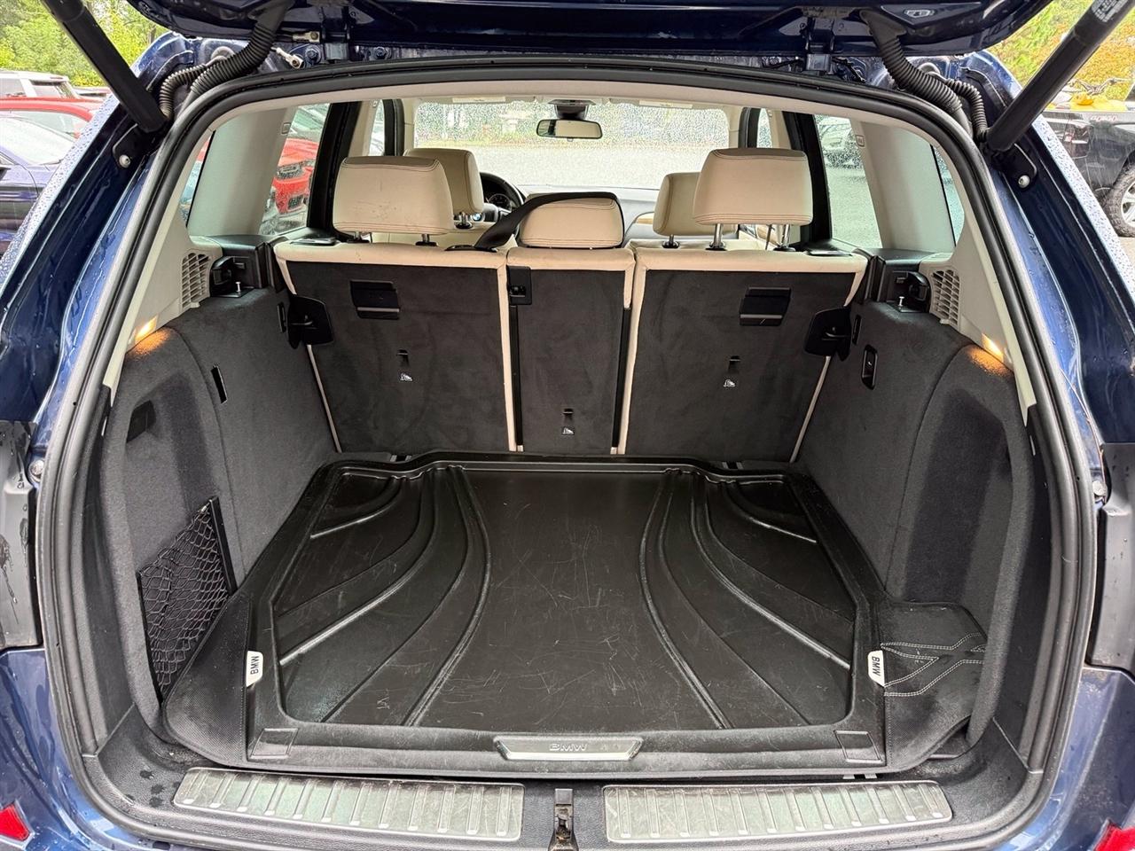 BMW X3  2017