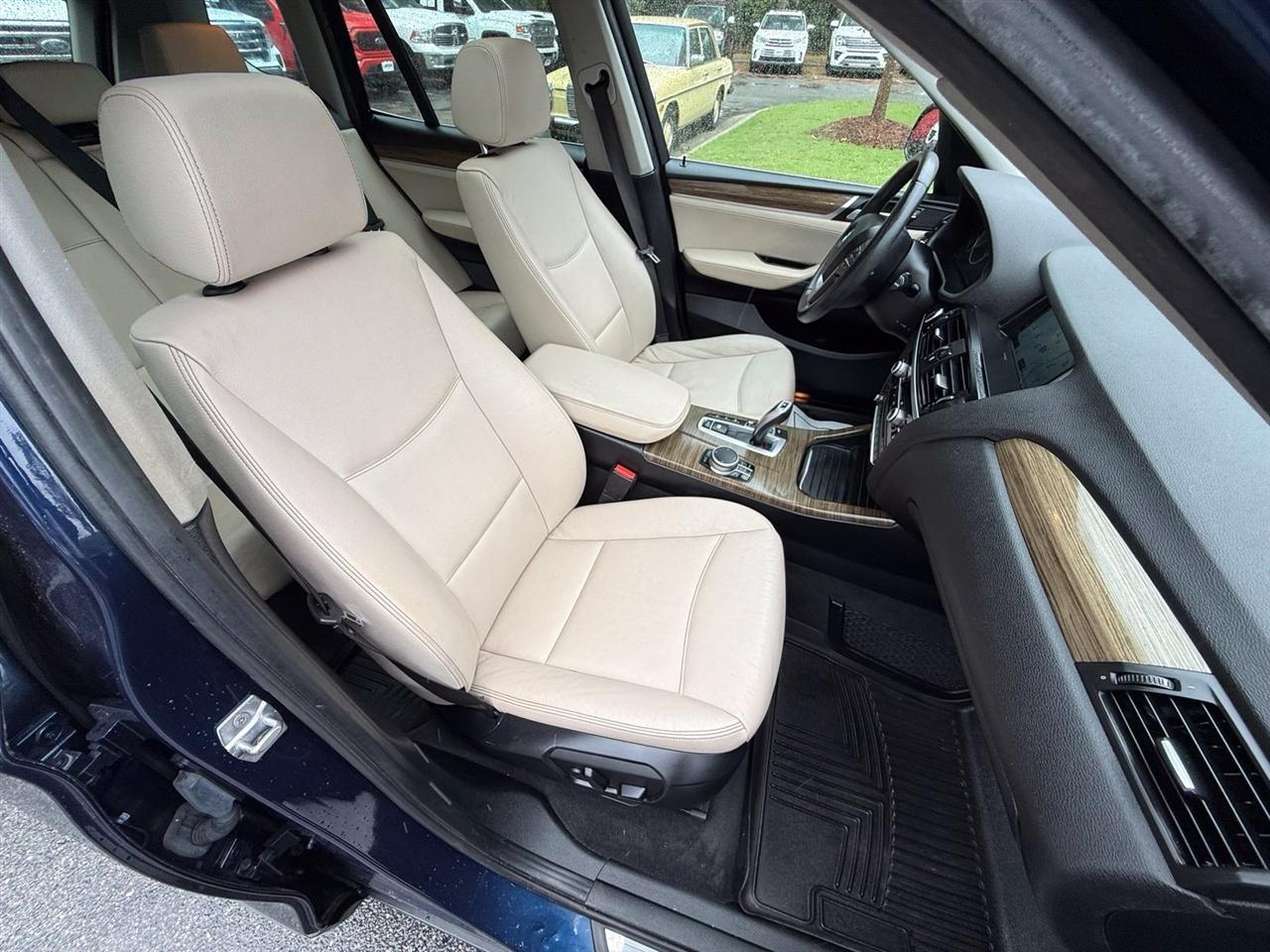 BMW X3  2017