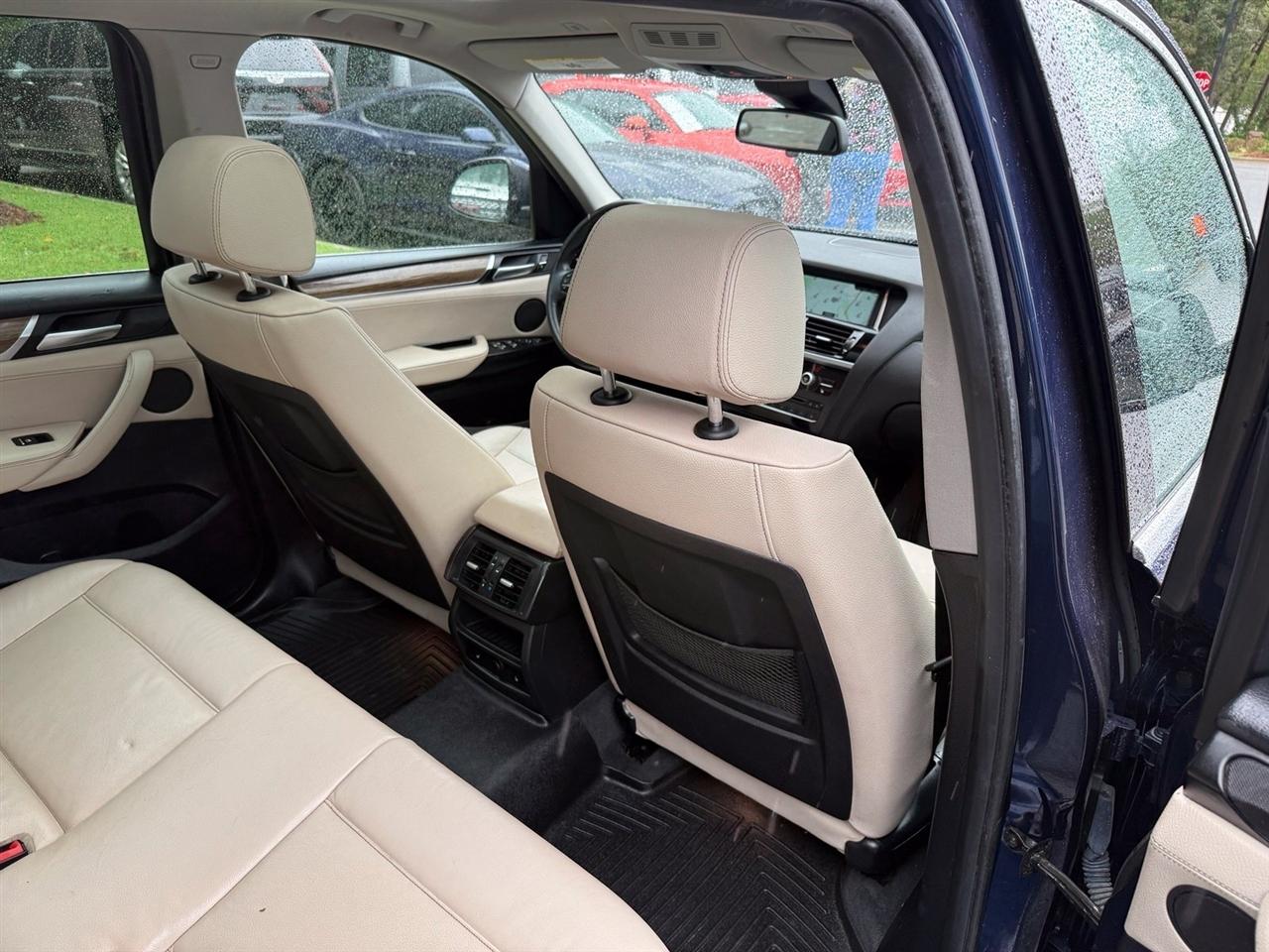 BMW X3  2017