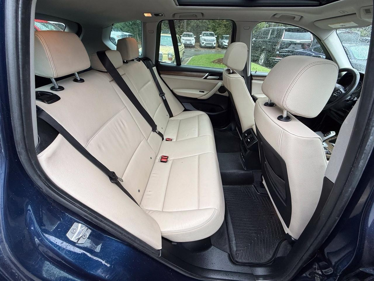 BMW X3  2017