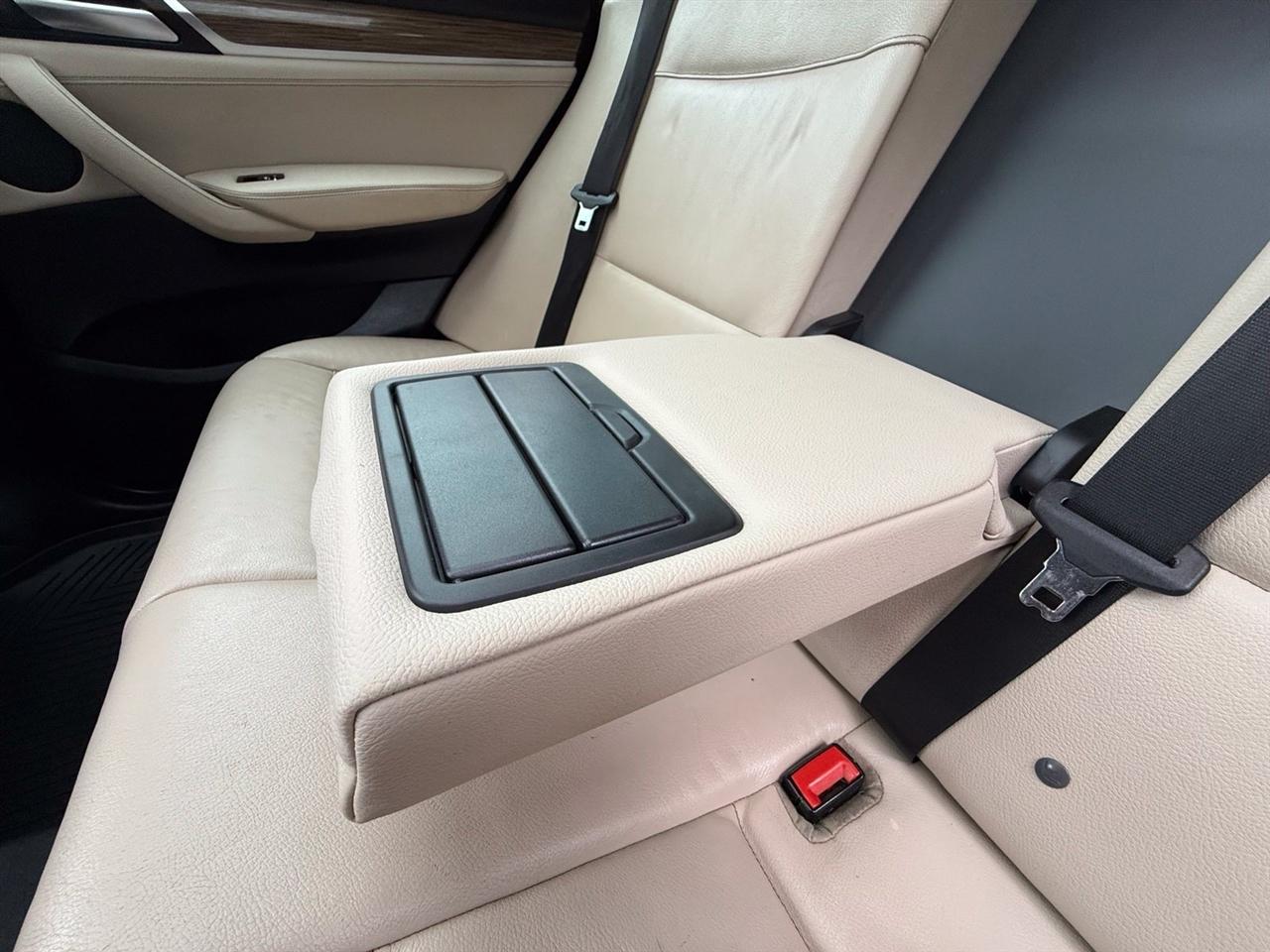 BMW X3  2017