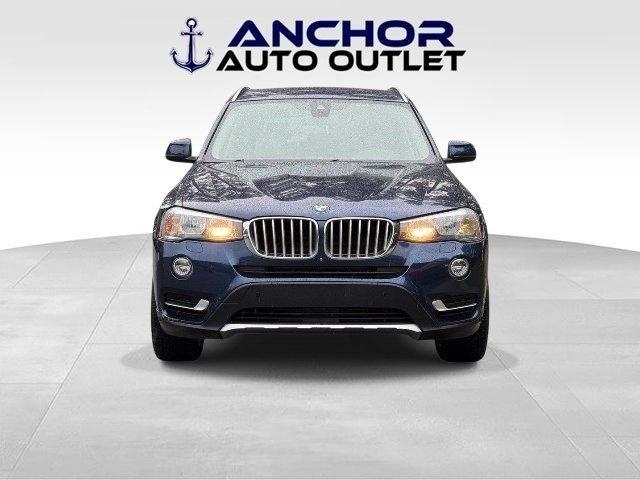 BMW X3  2017