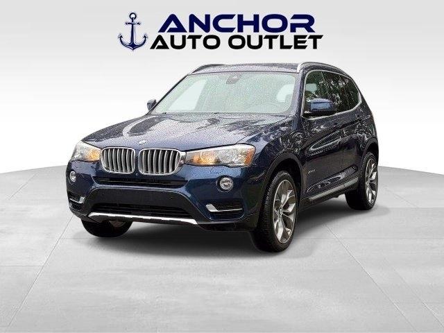 BMW X3  2017