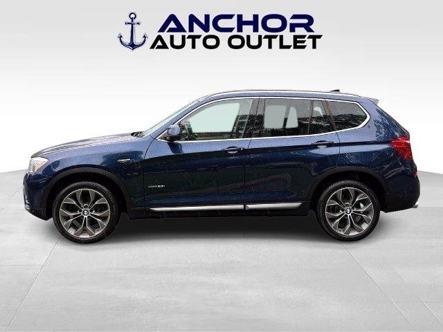 BMW X3  2017