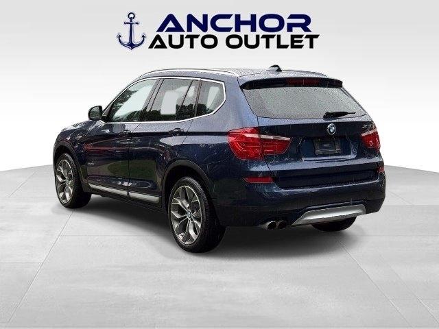 BMW X3  2017