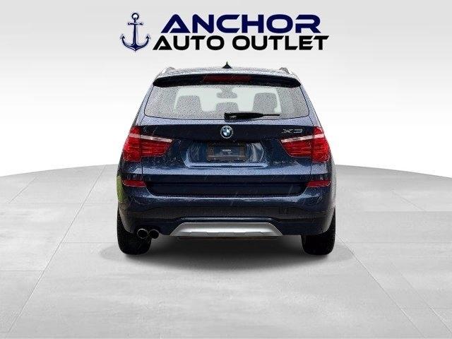 BMW X3  2017