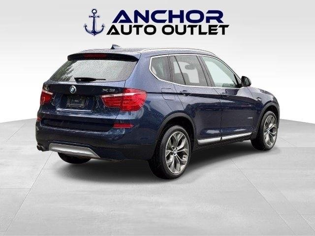 BMW X3  2017