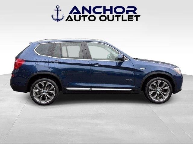 BMW X3  2017