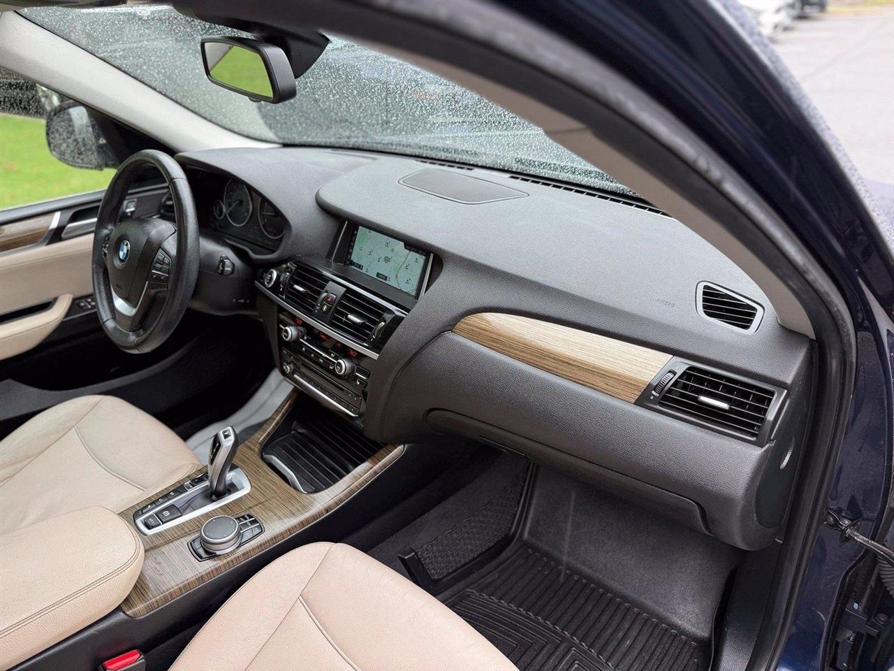 BMW X3  2017