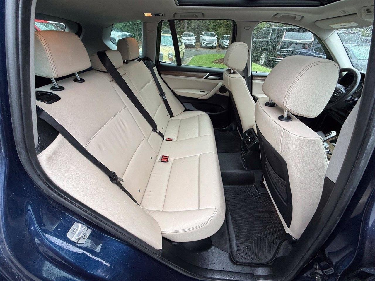 BMW X3  2017