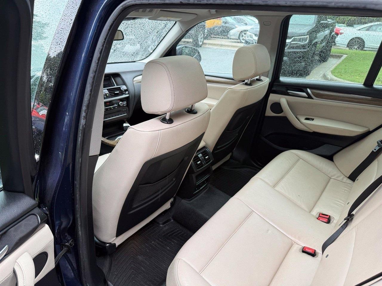 BMW X3  2017