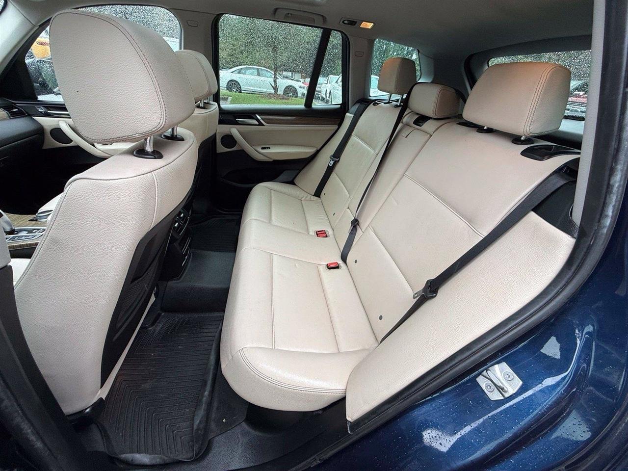 BMW X3  2017
