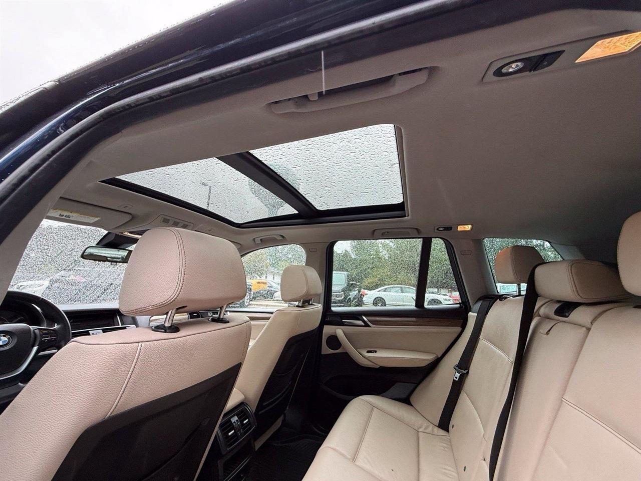 BMW X3  2017