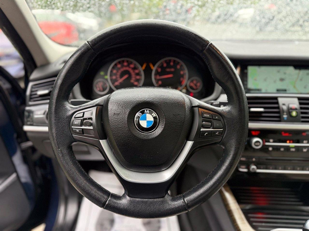 BMW X3  2017