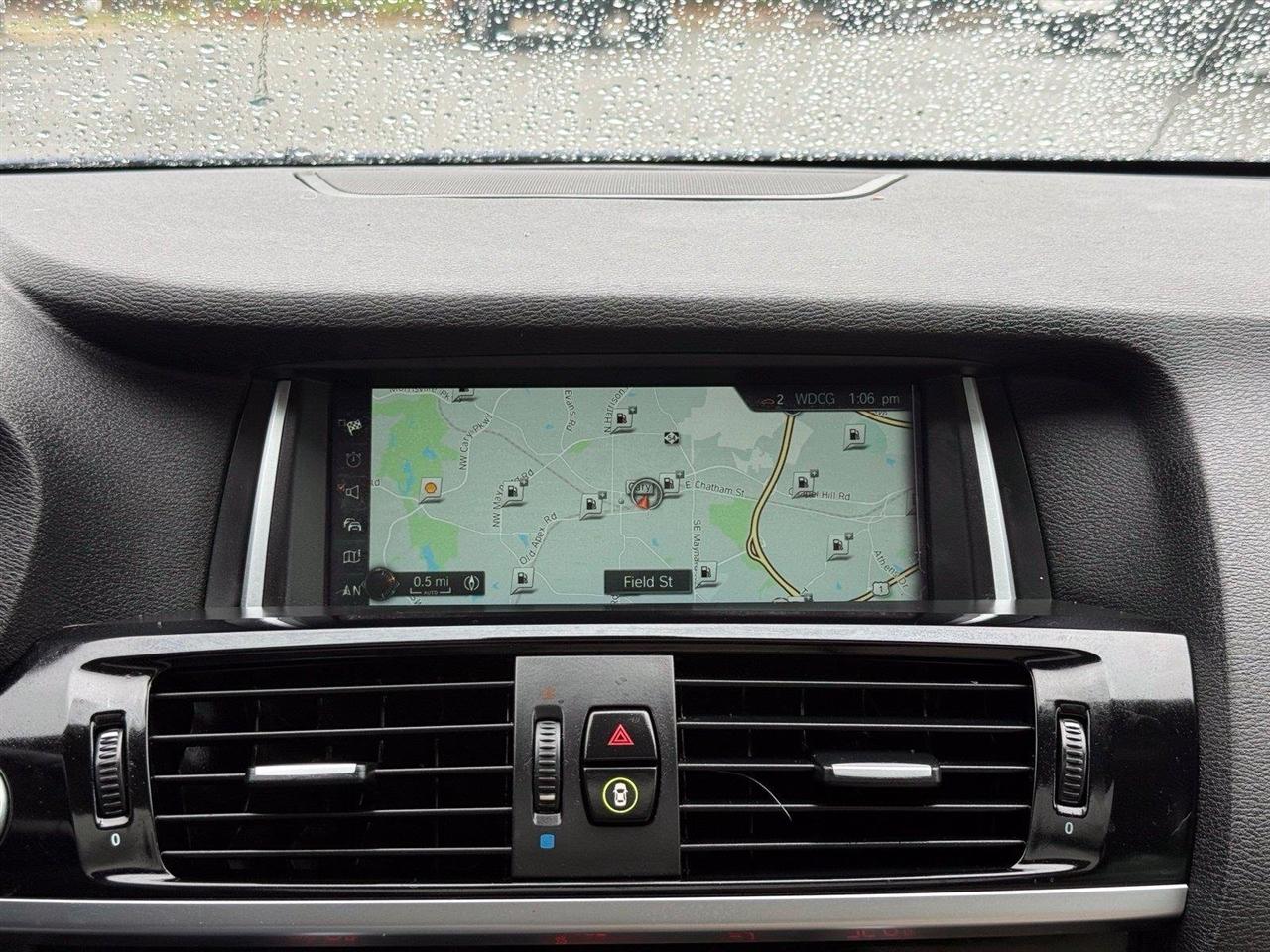 BMW X3  2017